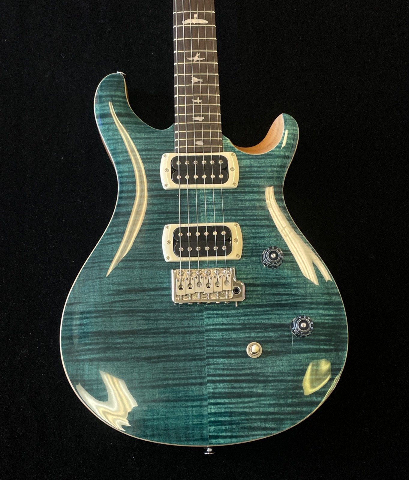 PRS SE CE 24 Slate Blue