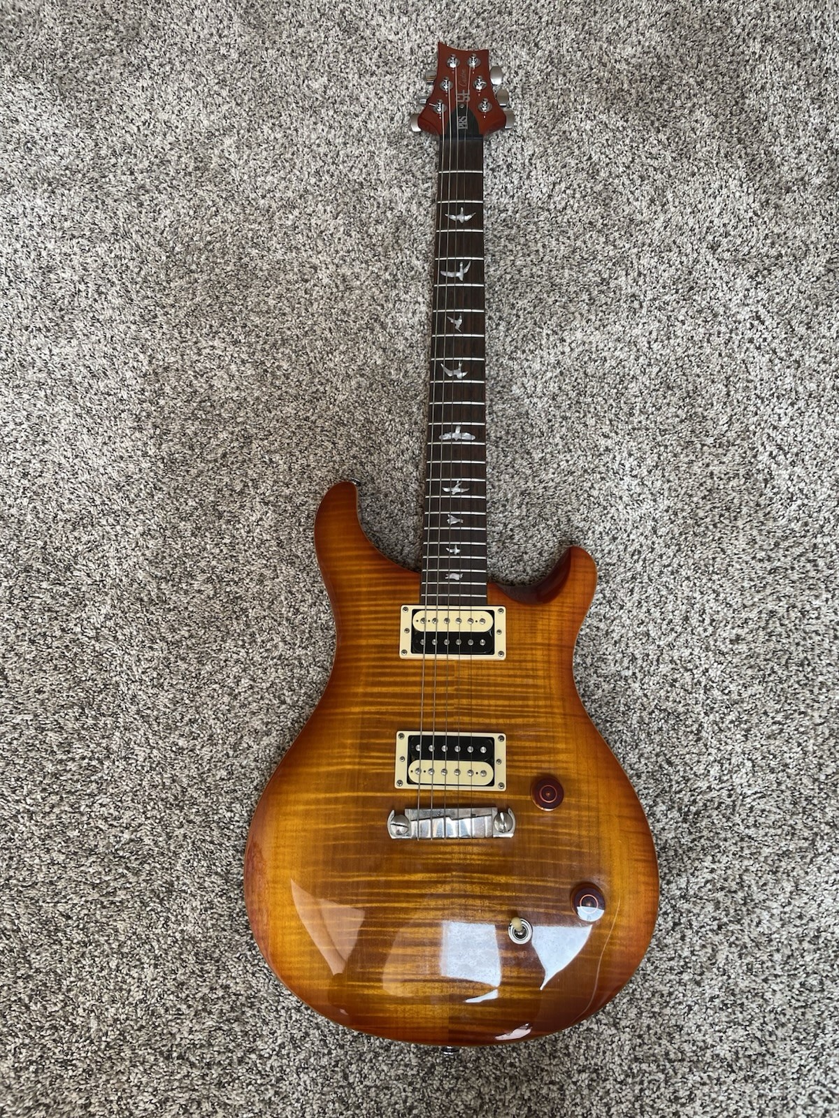 PRS SE Custom 22 Electric Guitar