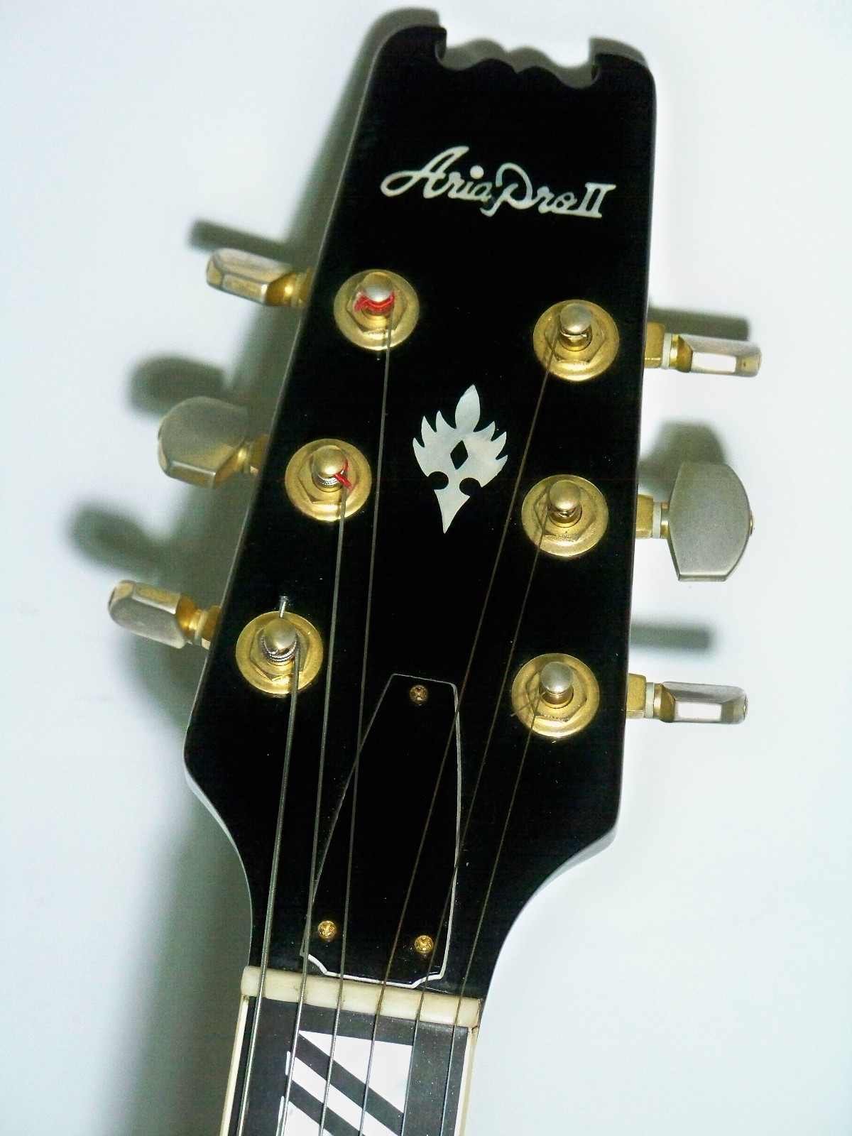 Aria Pro II PE175 Herb Ellis 1980 Very Good/Excellant original Hardshell Case