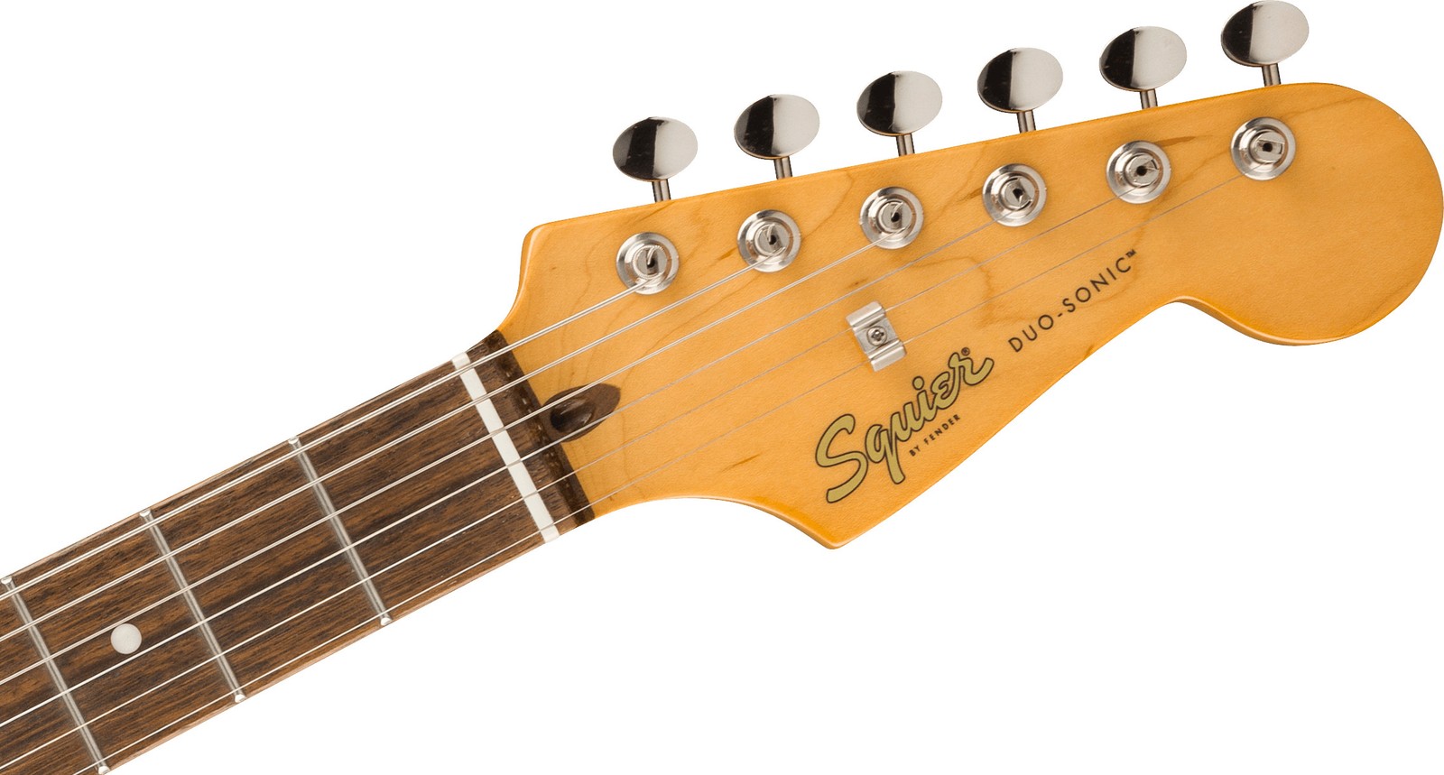 Squier Classic Vibe Duo-Sonic HS E/G, Laurel Fingerboard, Lake Placid Blue