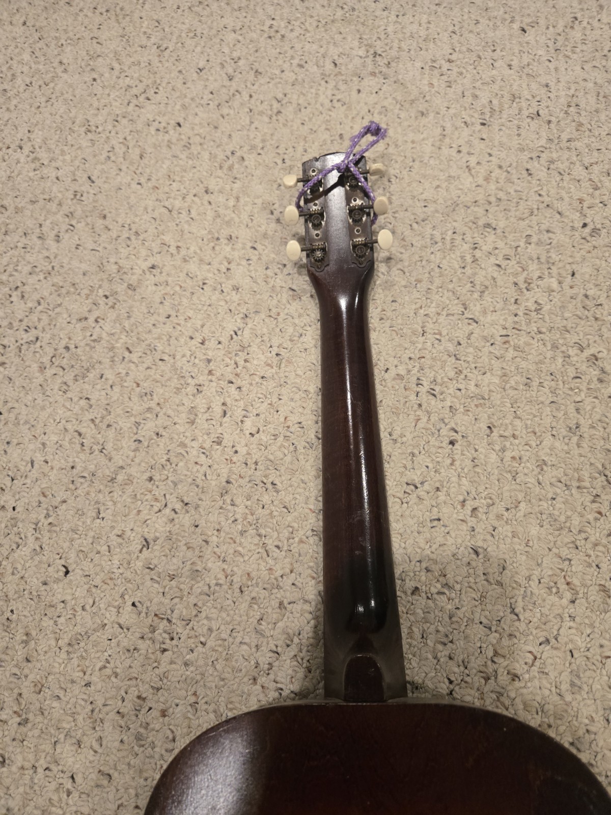 SILVERTONE acustic Guitar