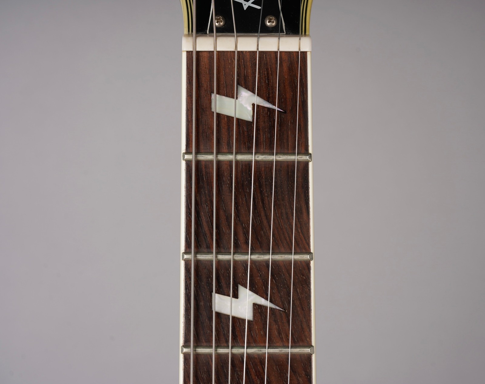 Epiphone Ace Frehley Signature Les Paul Custom – 1999 – Black Burst w/HSC