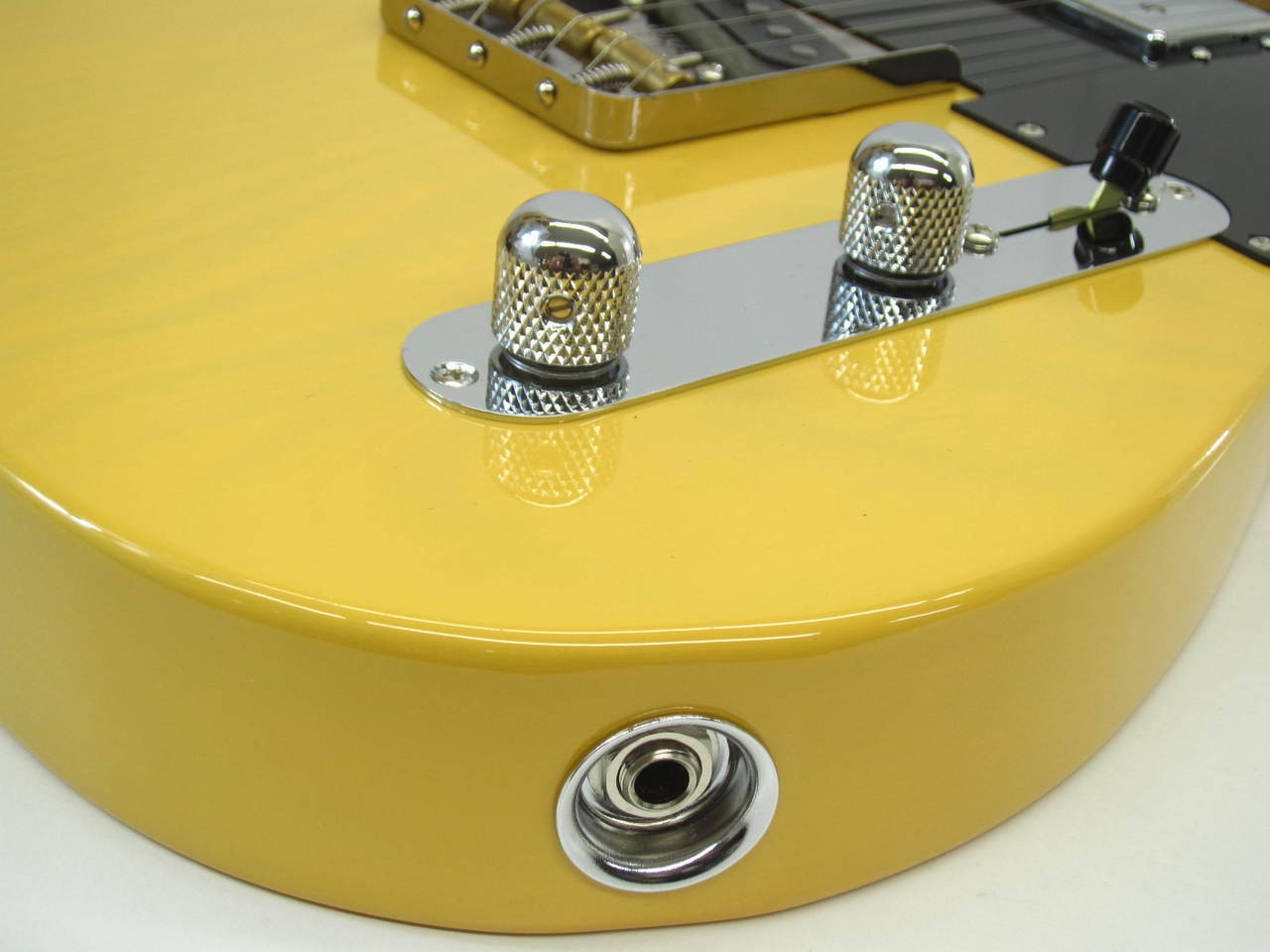 Fender Made IN Japan FSR Traditional 50S Telecaster ASH Body Used Electri [AUTH]