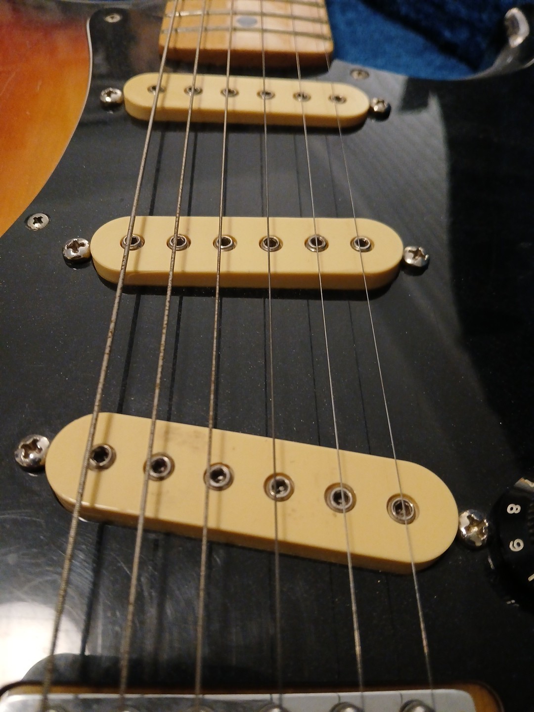 Ultra RARE – Fujigen J-classic El Degas Stratocaster Copy – MIJ Made in Japan –