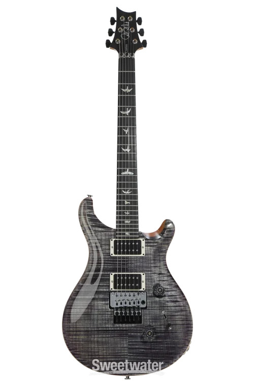PRS Custom 24 “Floyd” 10-Top Electric Guitar – Aurora Borealis