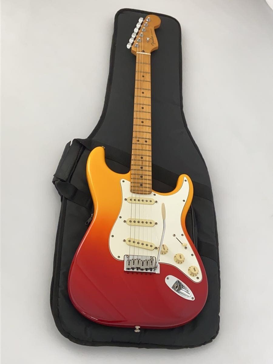 Fender Electric Guitar Player Plus ST Stratocaster Tequila Sunrise 2021 Used