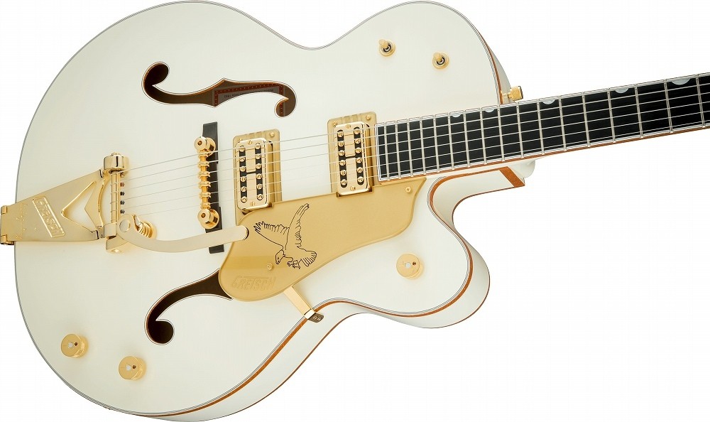 Gretsch G6136T-59 Vintage Select Edition 59 Falcon Hollow Body with Bigsby -Vint