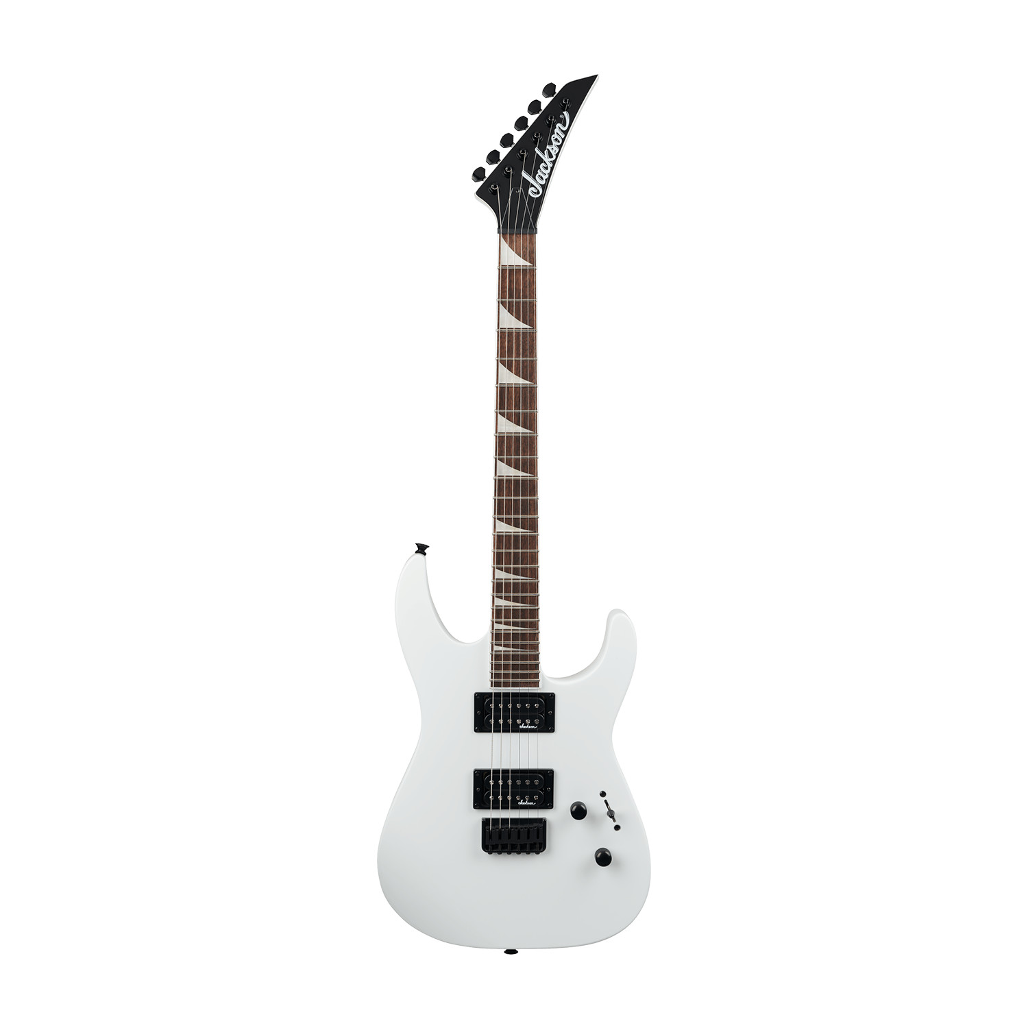 Jackson X Series Soloist SLX DX HT Laurel – Snow White