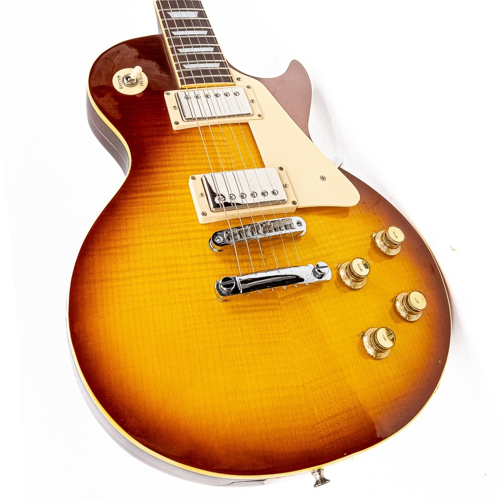 1978 Greco EG-500 Les Paul Standard Electric Guitar – Sunburst – Made in Japan