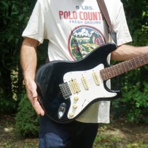 Hondo H-77 Electric Guitar