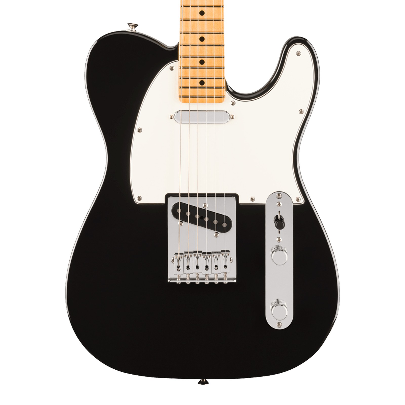 Used Fender Player II Telecaster – Black w/Maple FB