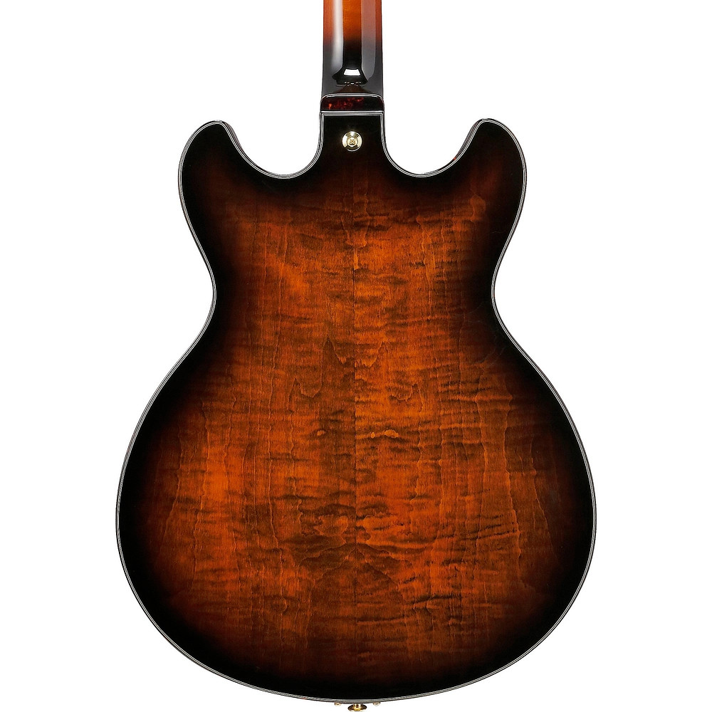 Ibanez Artstar ASH300 SemiHollow Electric Guitar Tobacco Brown