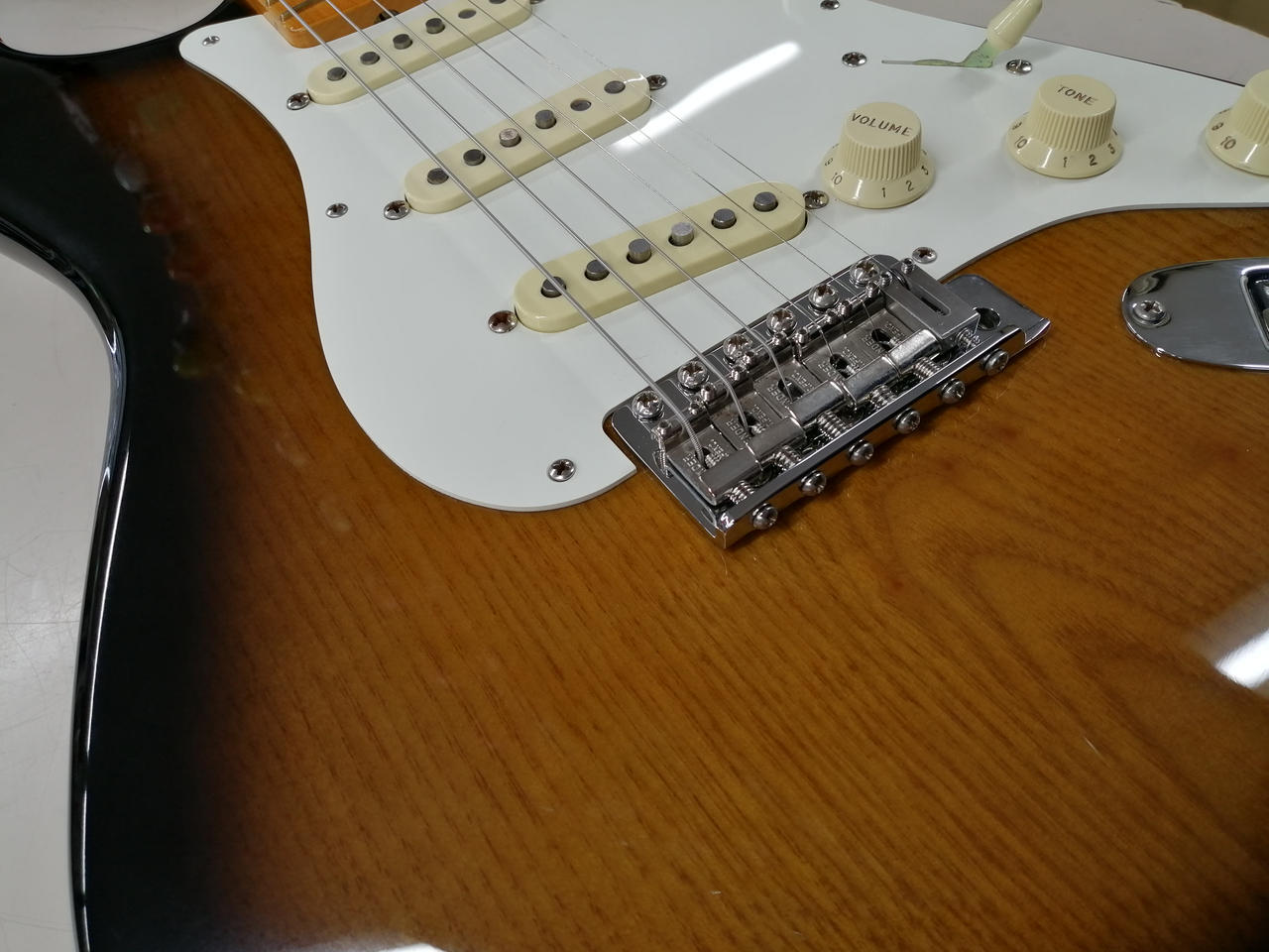 FENDER ERIC JOHNSON 1954 VIRGINIA ST Electric Guitar