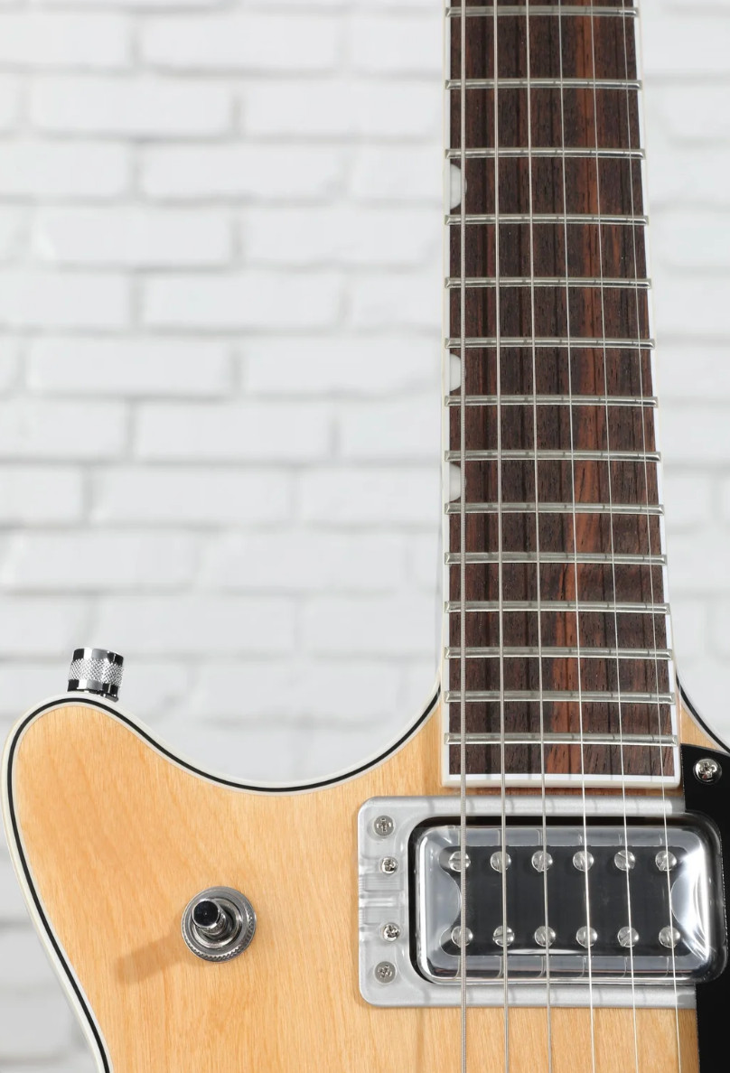 Guitar Solidbody Gretsch G5222 Electromatic Double Jet – Aged Natural