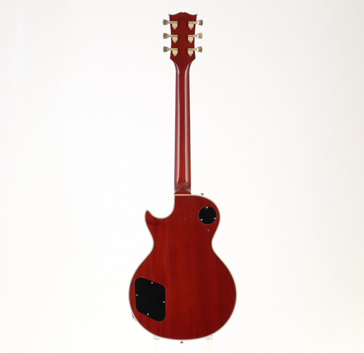 Orville by Gibson LPC-FM Cherry Sunburst [G207449]