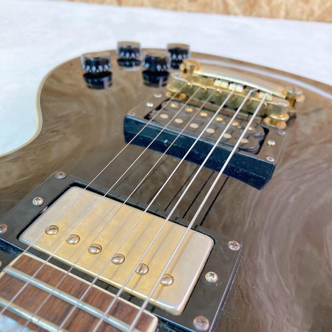 Epiphone Les Paul Custom #QYAQ4X