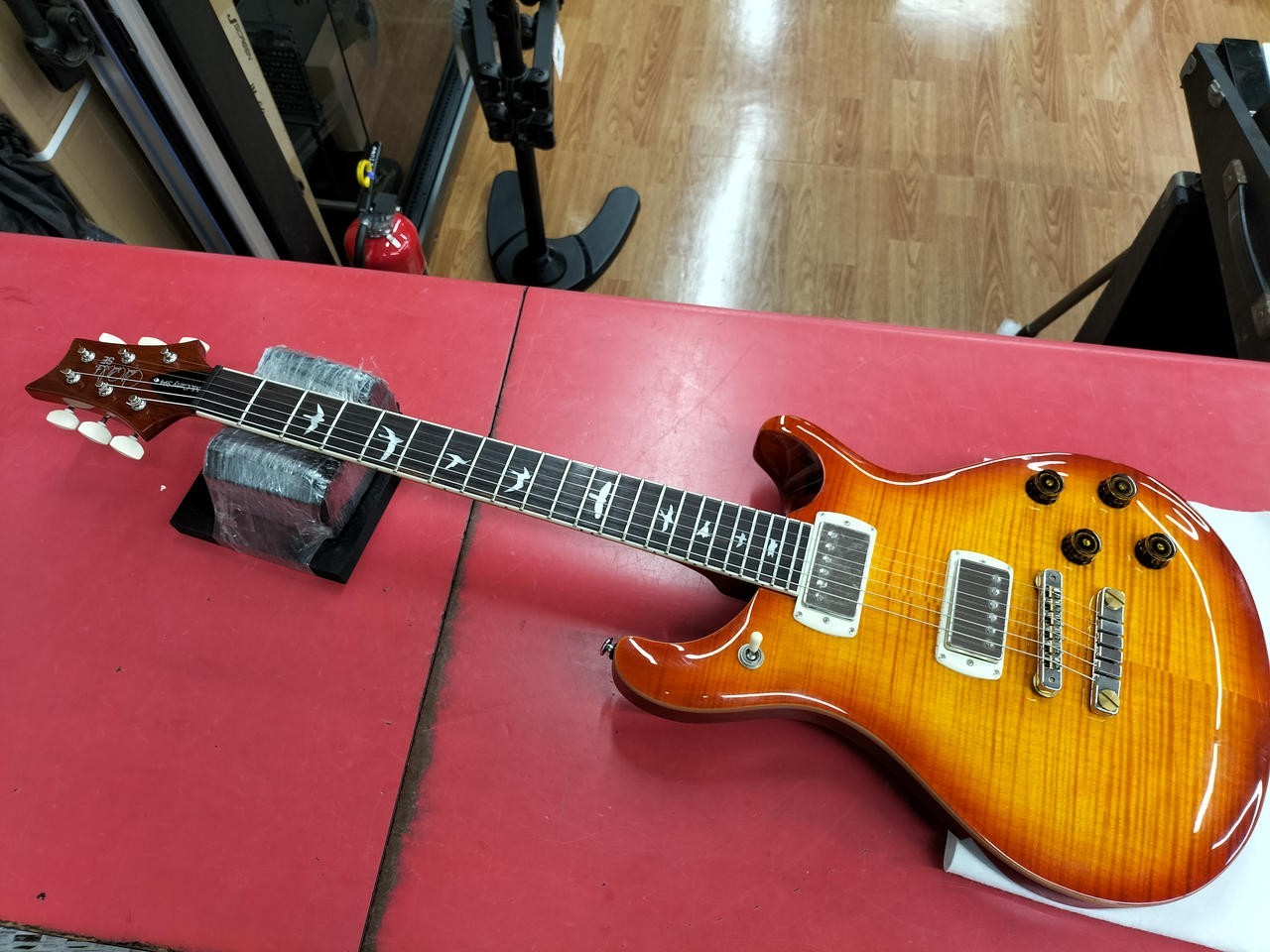 [PAUL REED SMITH] SE MCCARTY 594 VS Used 2025 Maple body Mahogany neck Gig case