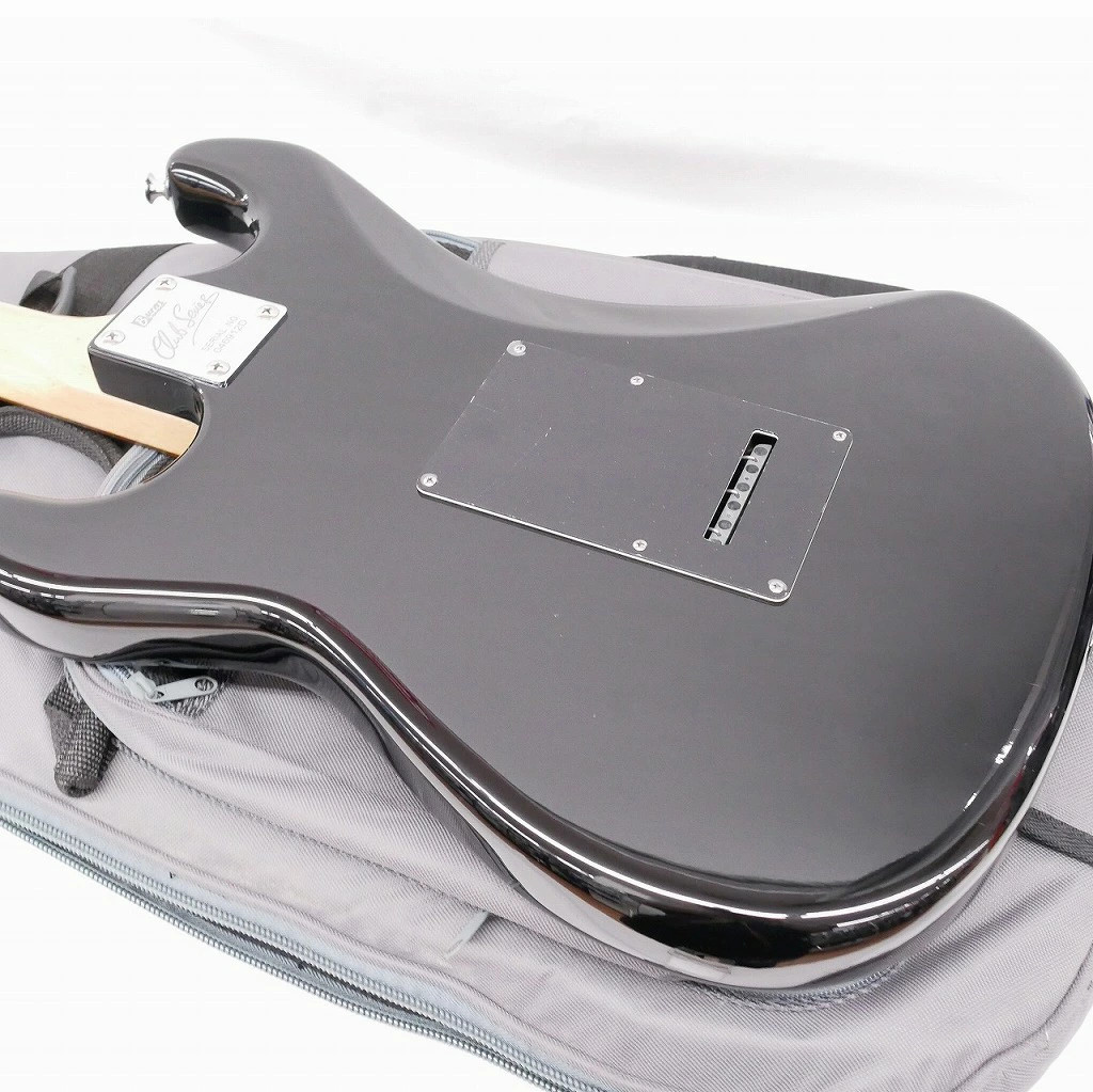 Burns London Electric Guitar Cobra Dx Blk