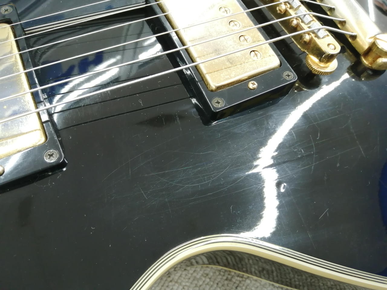 GRECO EG-550 Les Paul Type Electric Guitar