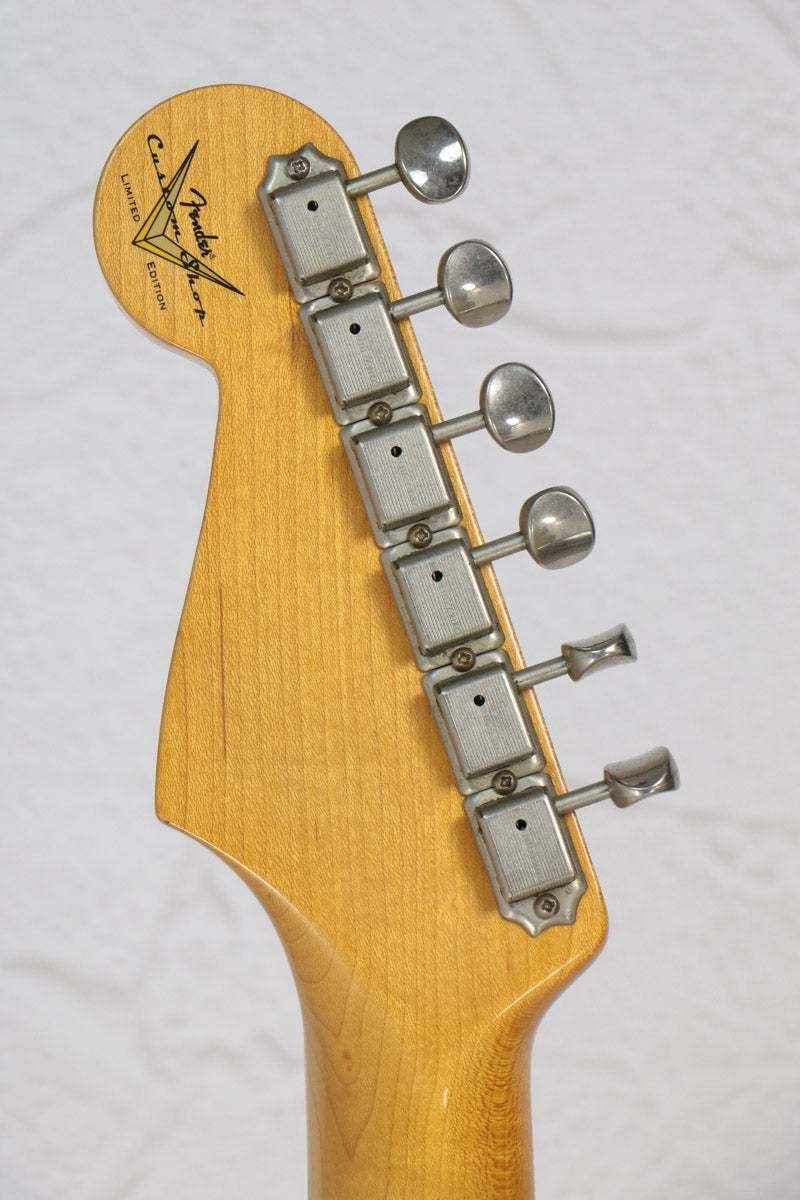 Fender Custom Shop Ltd 1956 Stratocaster Journeyman Relic Faded 2-TONE Sunburst