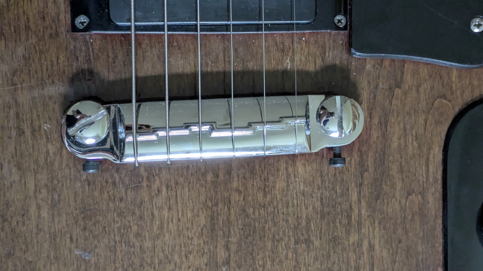 1972 Gibson SG-1 – Heritage Cherry – Tarback Pickups