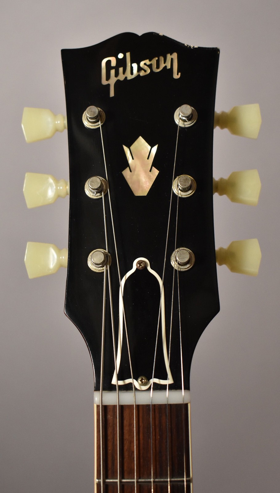 2022 Gibson Custom ’61 ES-335TDC Dot Reissue Cherry w/OHSC