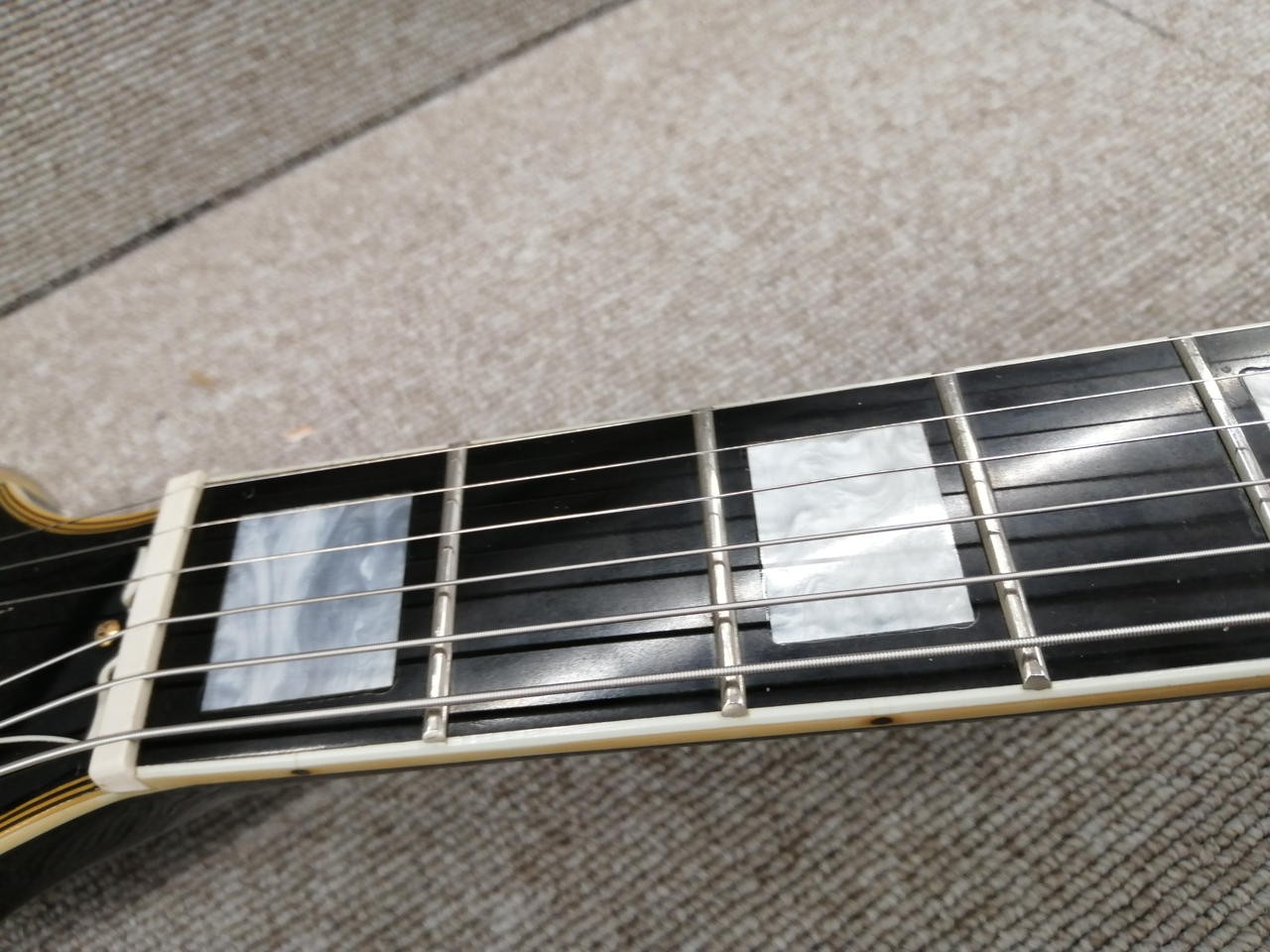 GRECO EG-550 Les Paul Type Electric Guitar