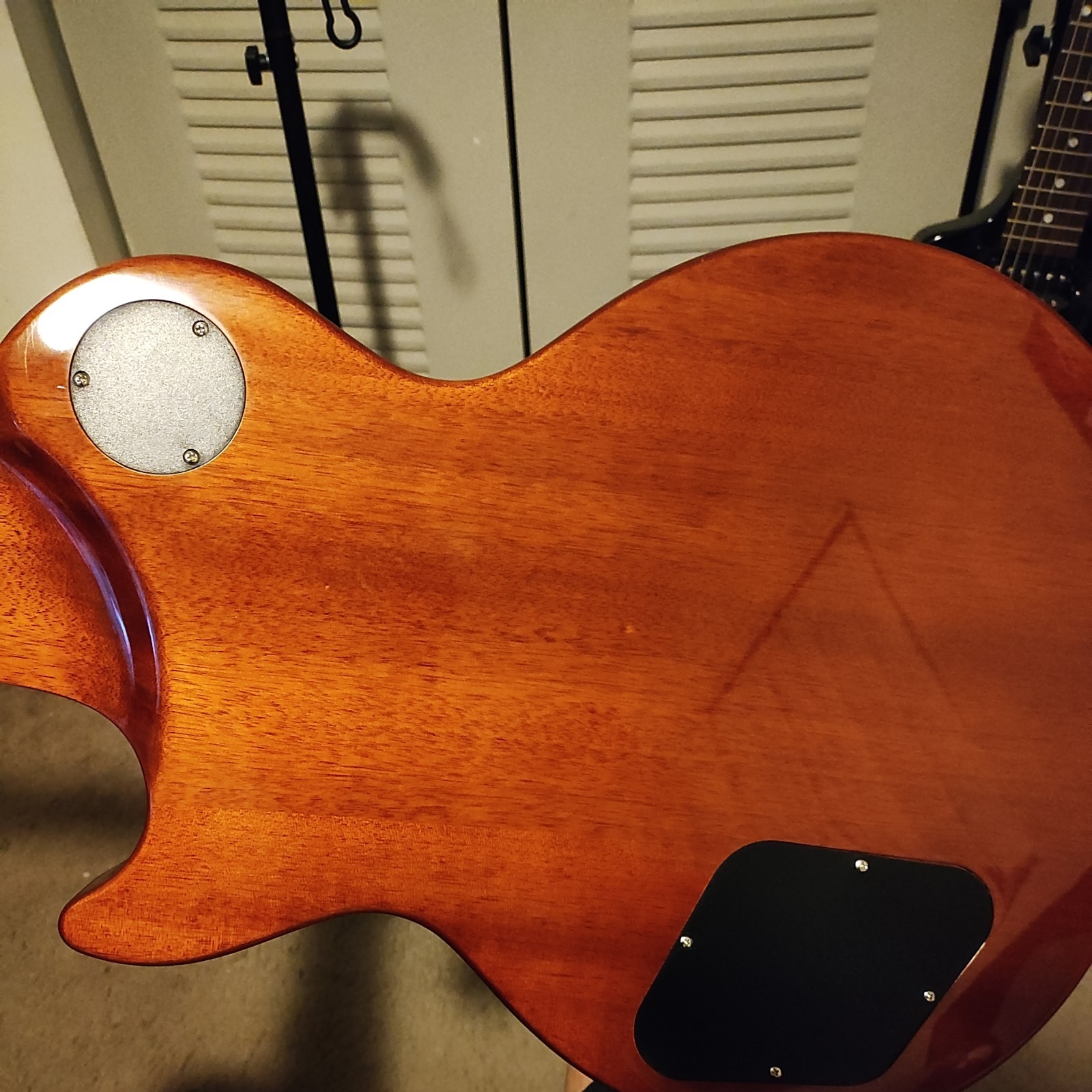Epiphone Les Paul Modern Guitar Faded Pelham Blue