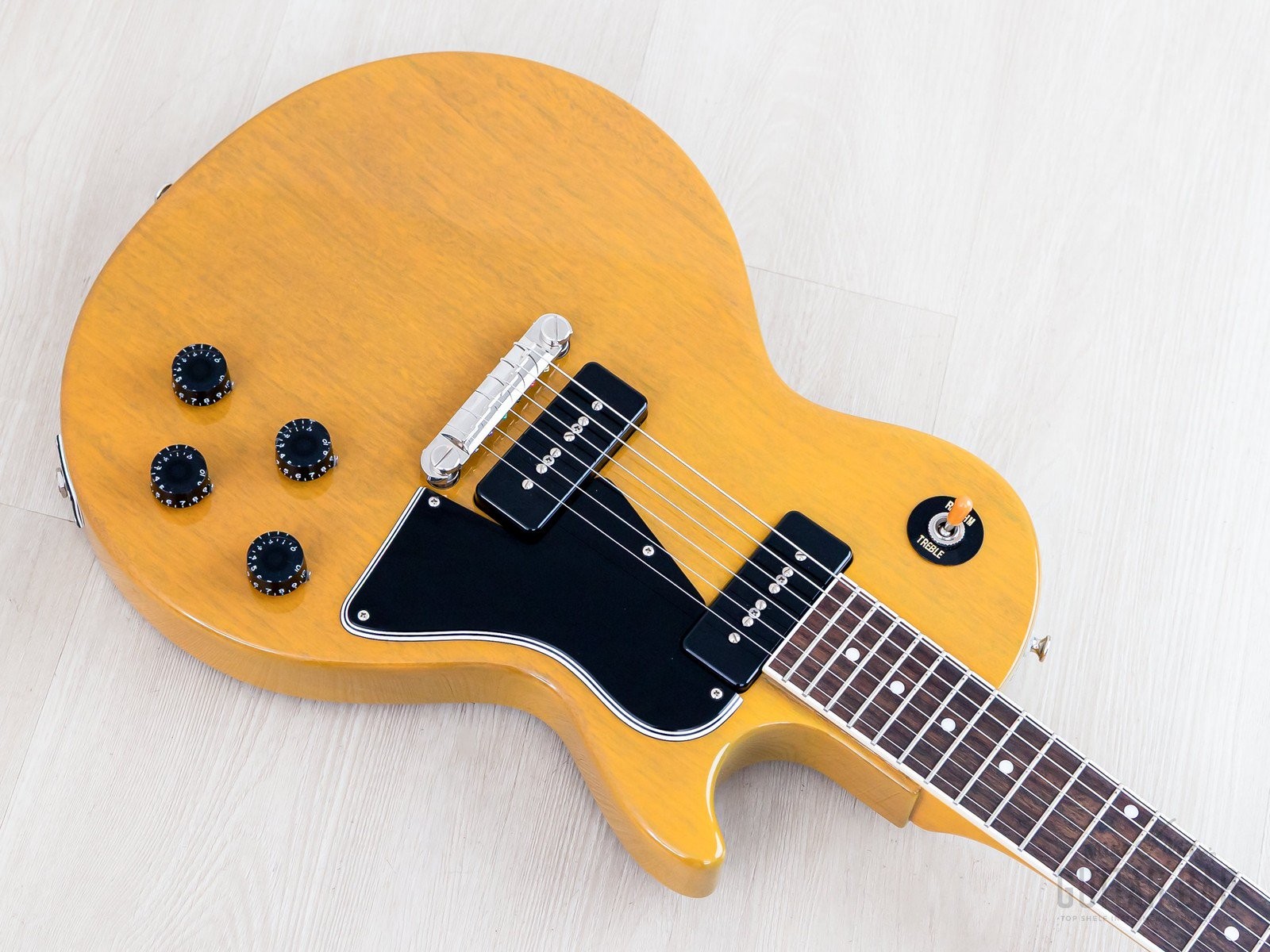 2024 Tokai Love Rock LSS-101 ’50s-Style Singlecut Special w/ Hangtags, Japan