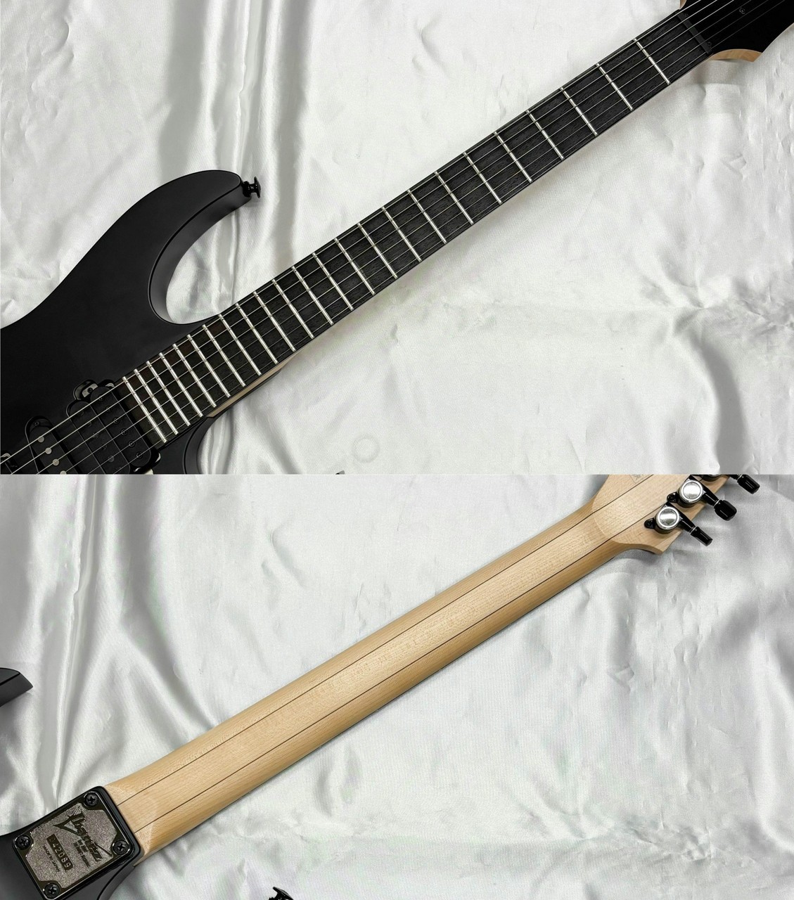 Ibanez RG6HSHFX-BKF #GGbx4