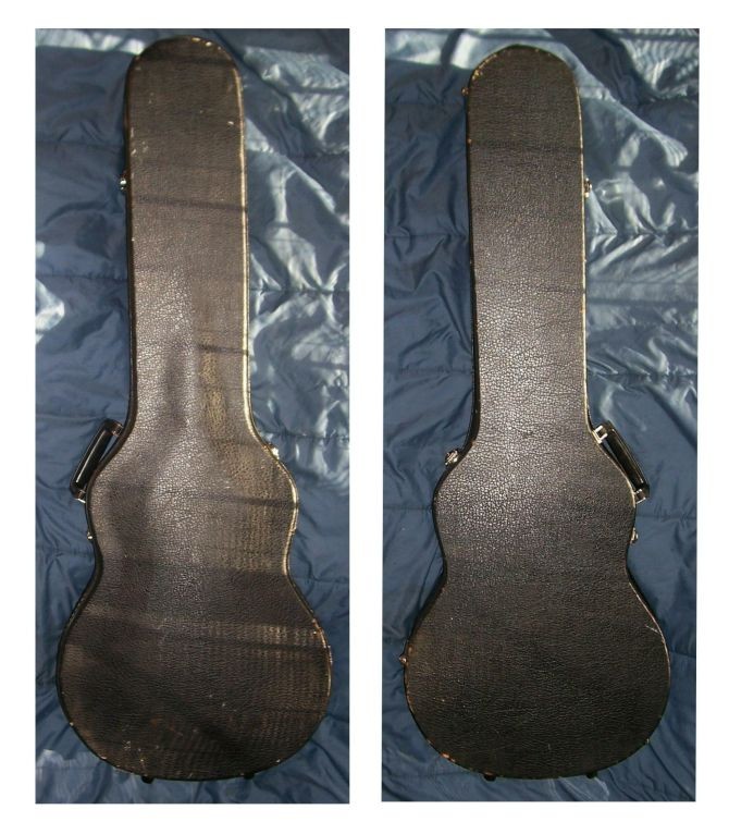 Super Rare 1981 Ibanez AR500 With Antique Violin Finish – Excellent Condition