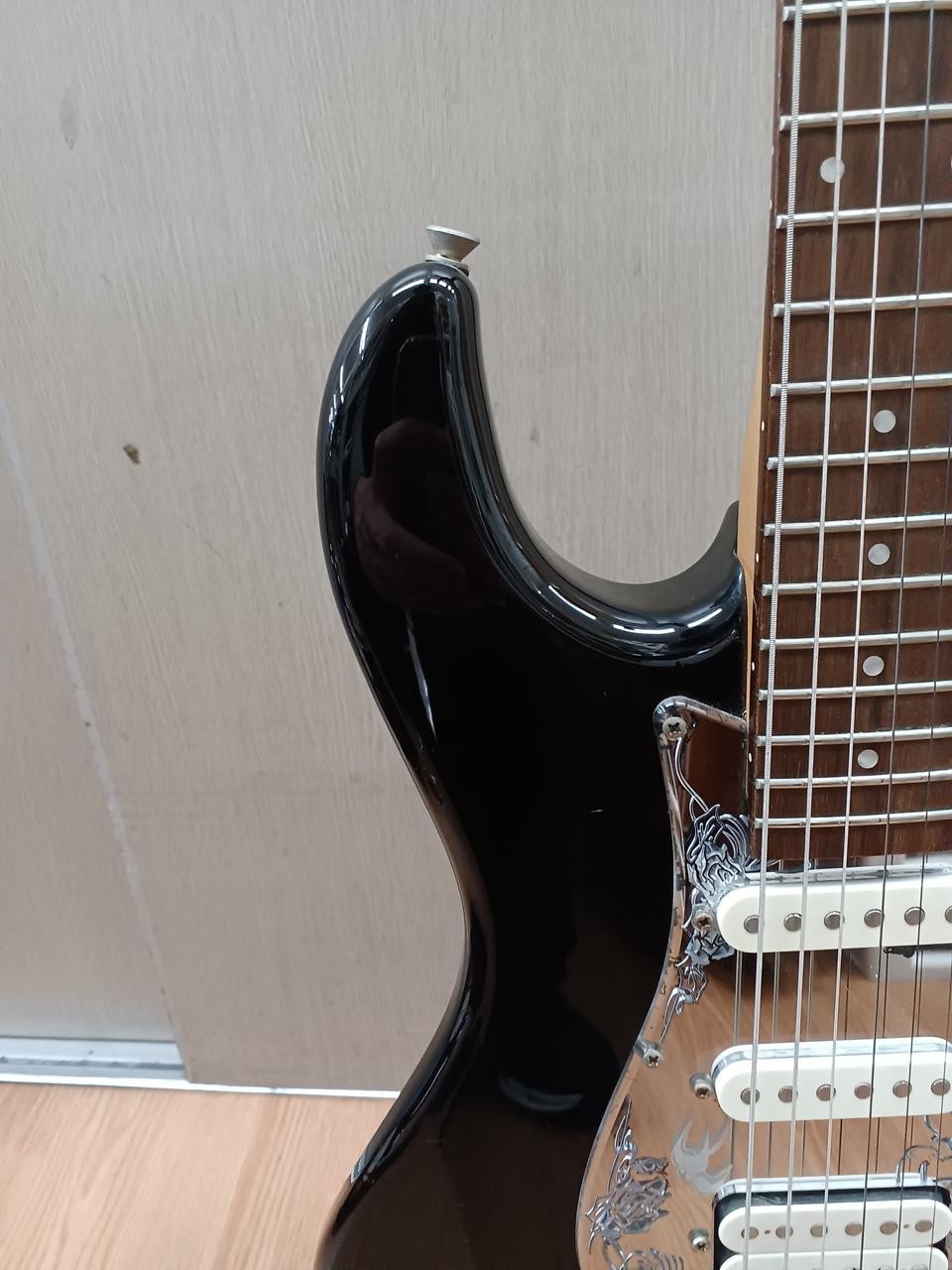 FERNANDES / ENGRAVE / CHROME BLK (no260614)
