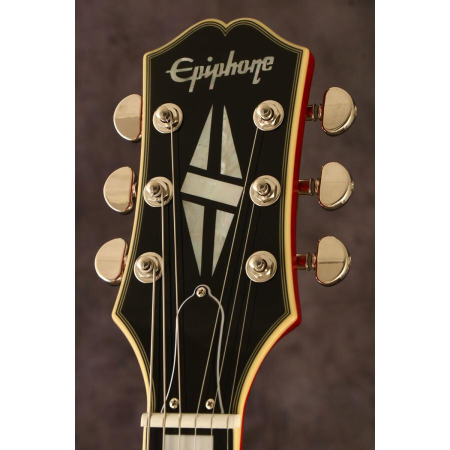 Epiphone / Shinichi Ubukata ES-355 Custom Bigsby ver.02 Sixties Cherry