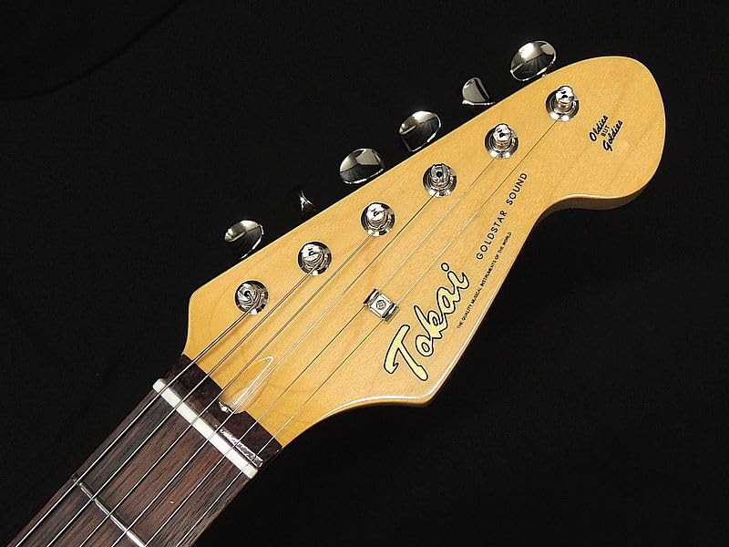Tokai AST-102 VNT R Vintage Natural – Tokai Stratocaster-type electric guitar