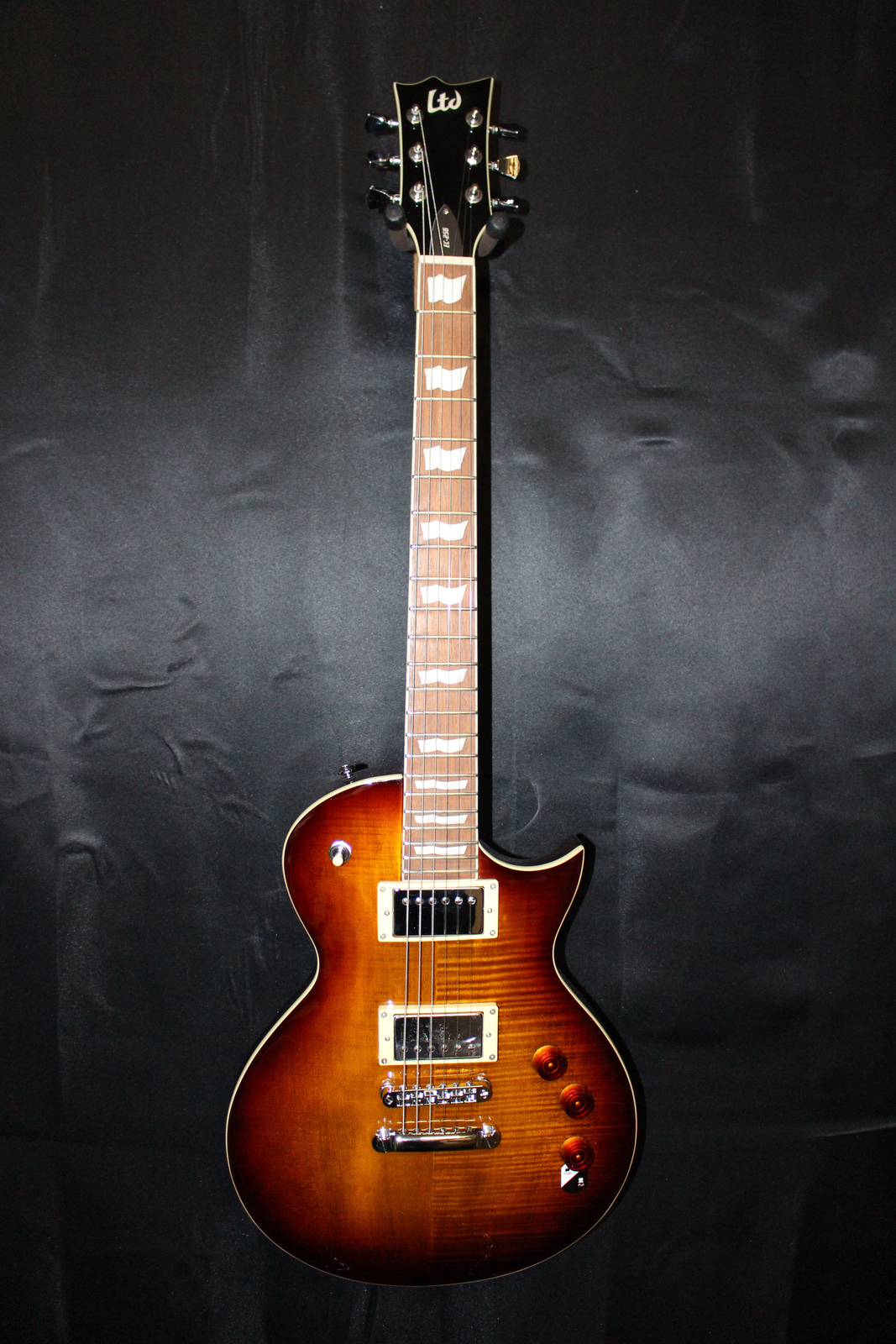 ESP EC-256FM With ESP Case