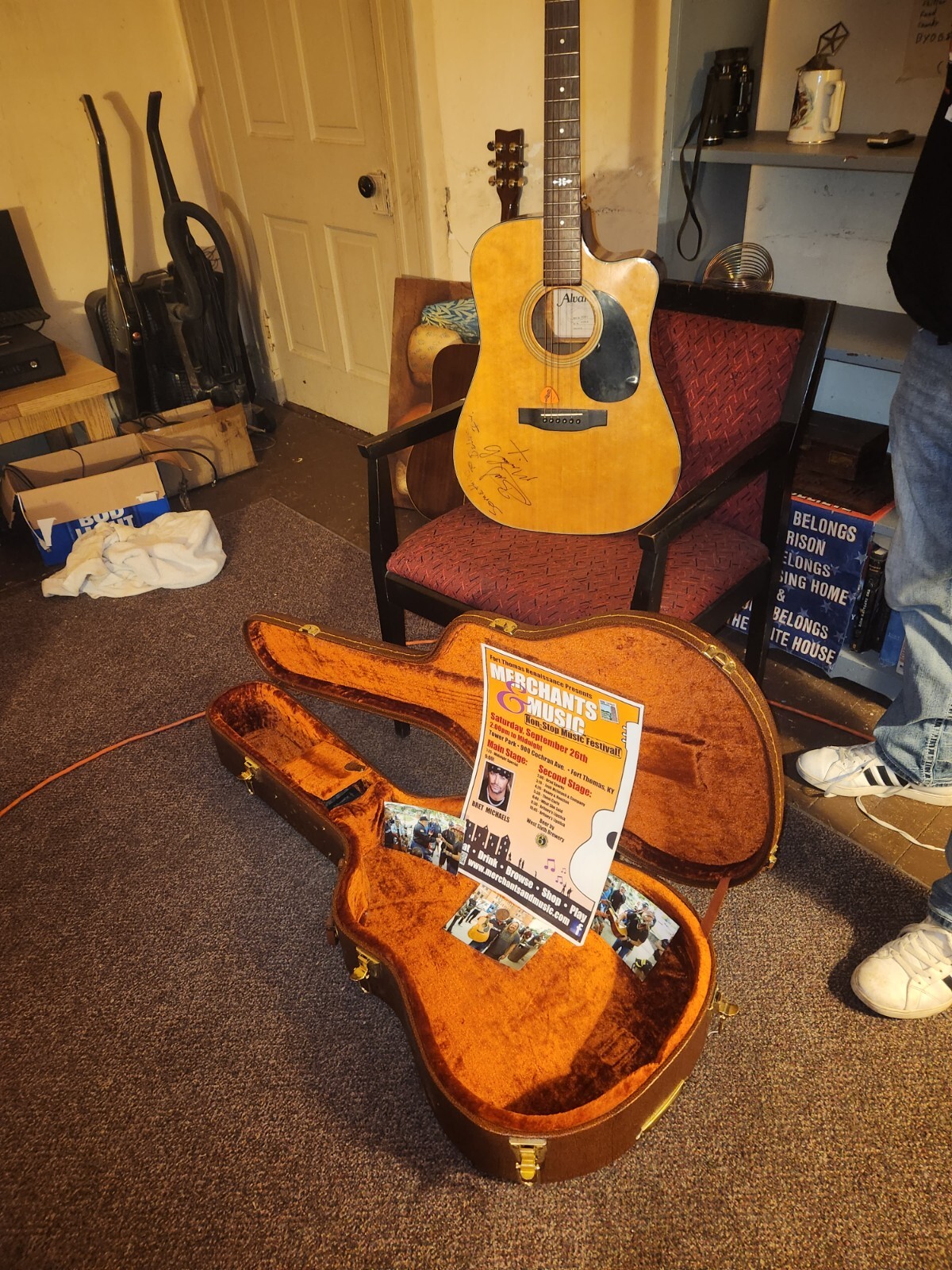 guitar
