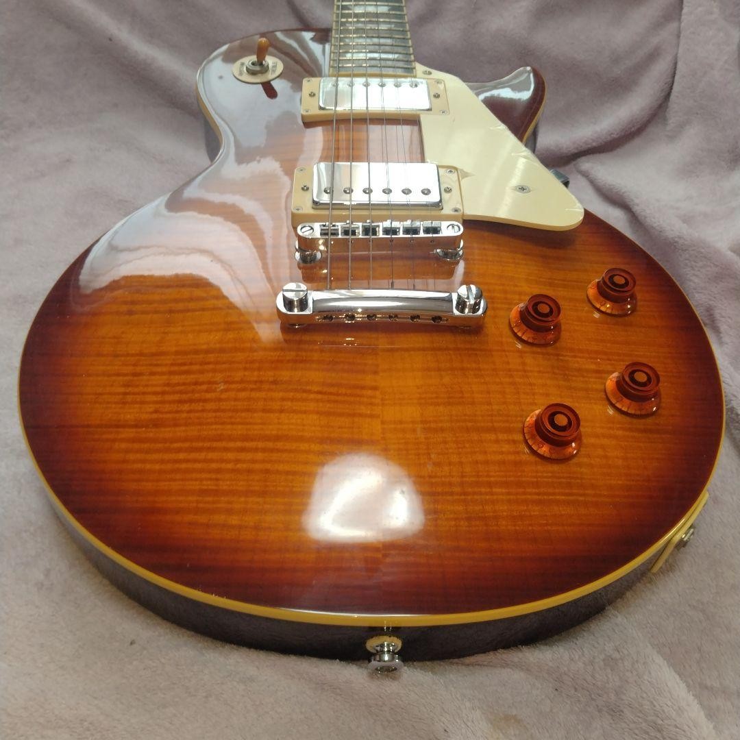 TOKAI Love Rock Tiger Eye Cherry Sunburst Safe packing!