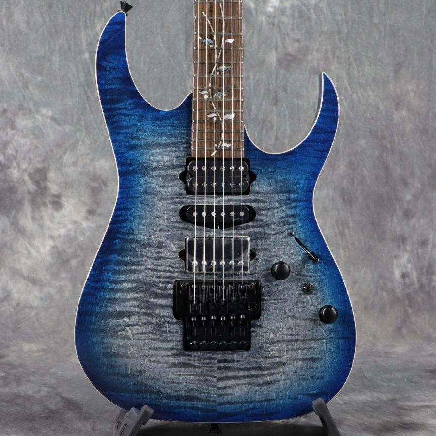 Ibanez j.custom Axe Design Lab RG8870-SDE (Sodalite)