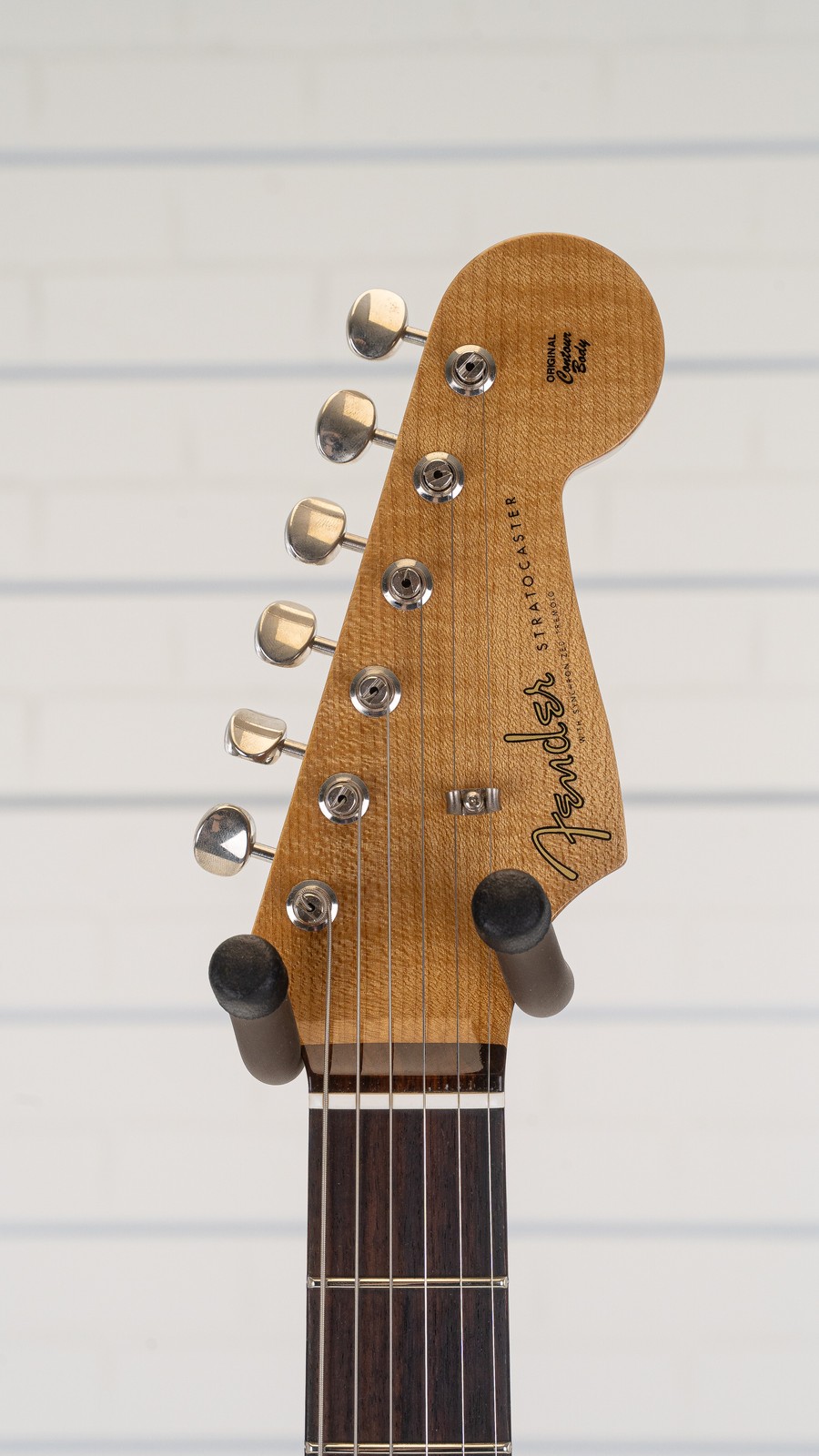 Fender Custom Shop Roasted Stratocaster Special NOS Limited Edition Electric Gui
