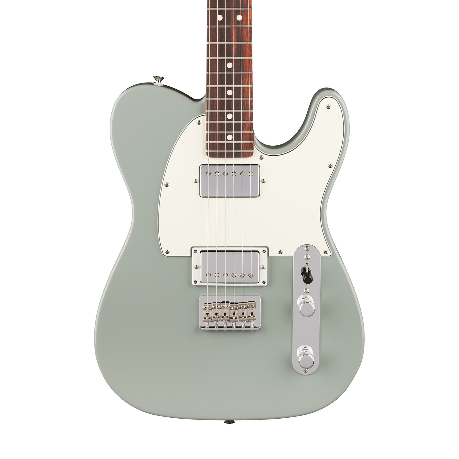 Fender Player II Telecaster HH Rosewood – Cactus Gray