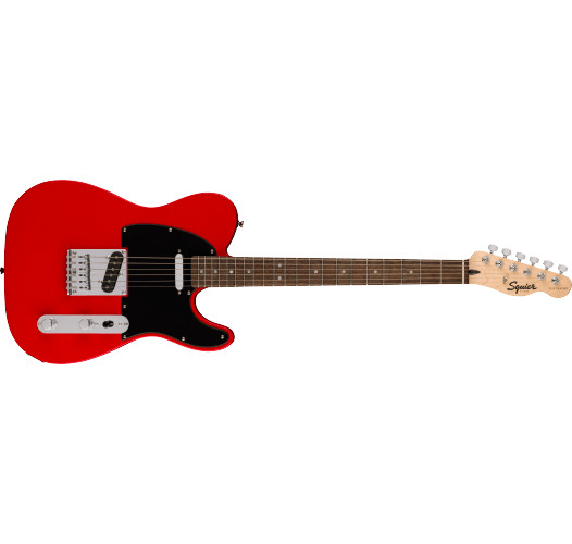 Squier Sonic Telecaster Torino Red