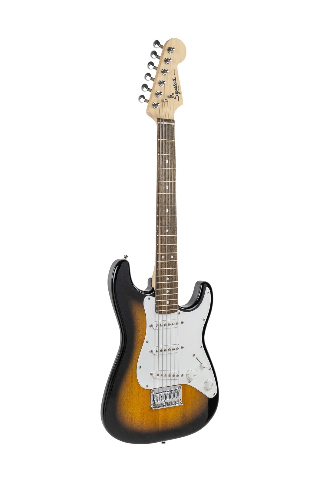 Fender Squier 3/4-Size Kids Mini Strat – Sunburst