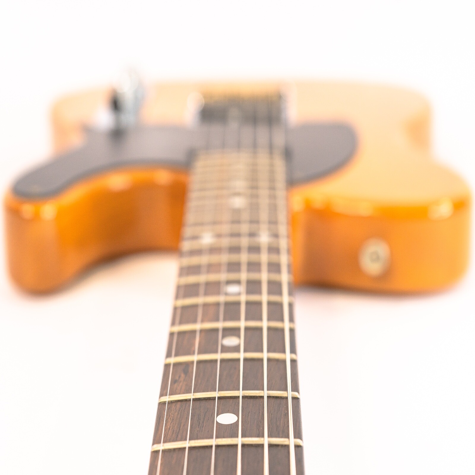 Black Label / Bill Lawrence RBII Telecaster Electric Guitar – Natural