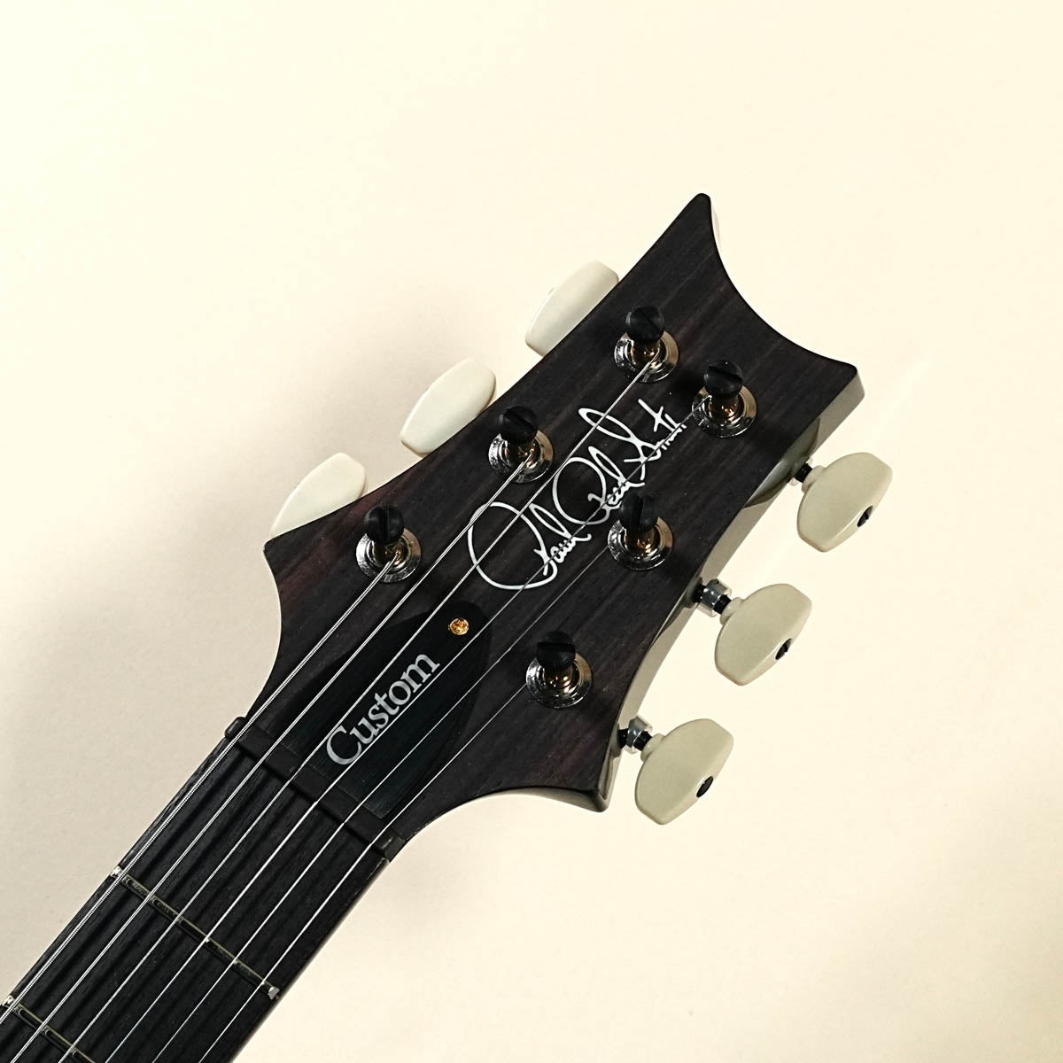 Paul Reed Smith 2025 Custom24 10Top Fire Smoke Burst [25 0420729]