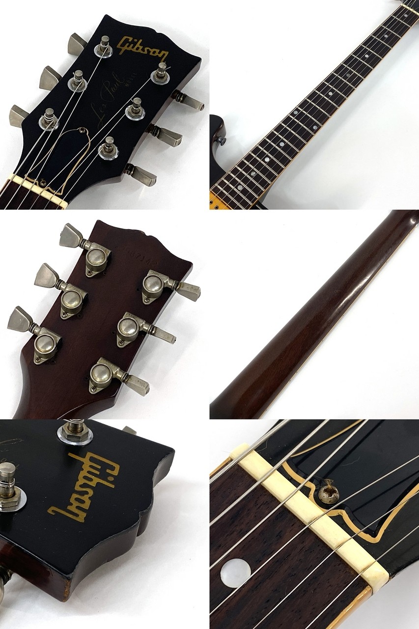 Gibson 1977 Les Paul Special DC SN.72987142 Approx. 3.4kg Electric Guitar