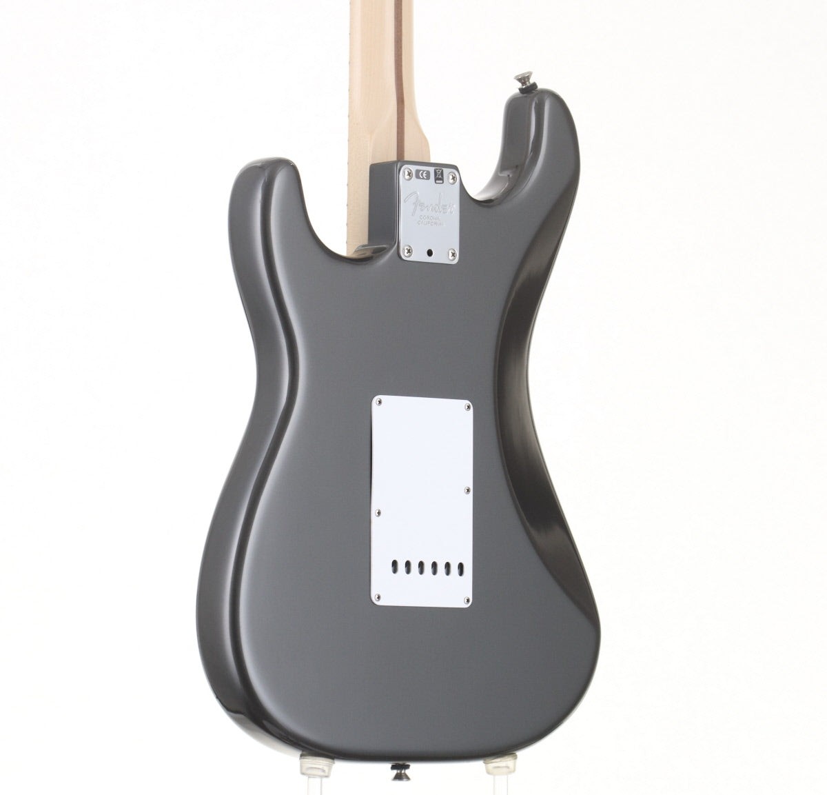 FENDER USA Eric Clapton Stratocaster Pewter [US10105142]