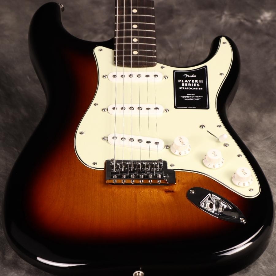 Fender / Limited Player II Stratocaster 3CS Fat ’60s Strat PickupSet