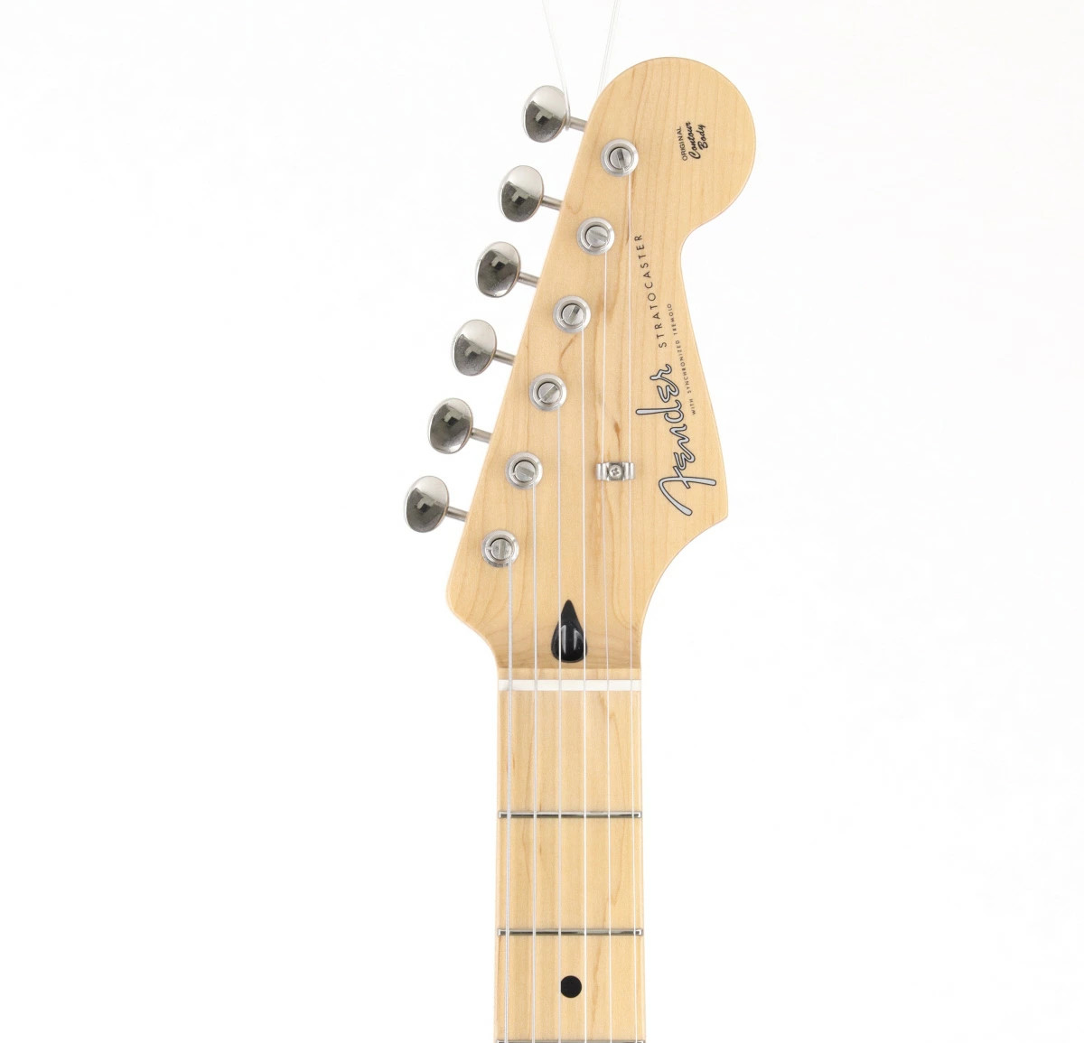 Used Fender 2024 Collection Japan Hybrid II Stratocaster HSH Forest 2024