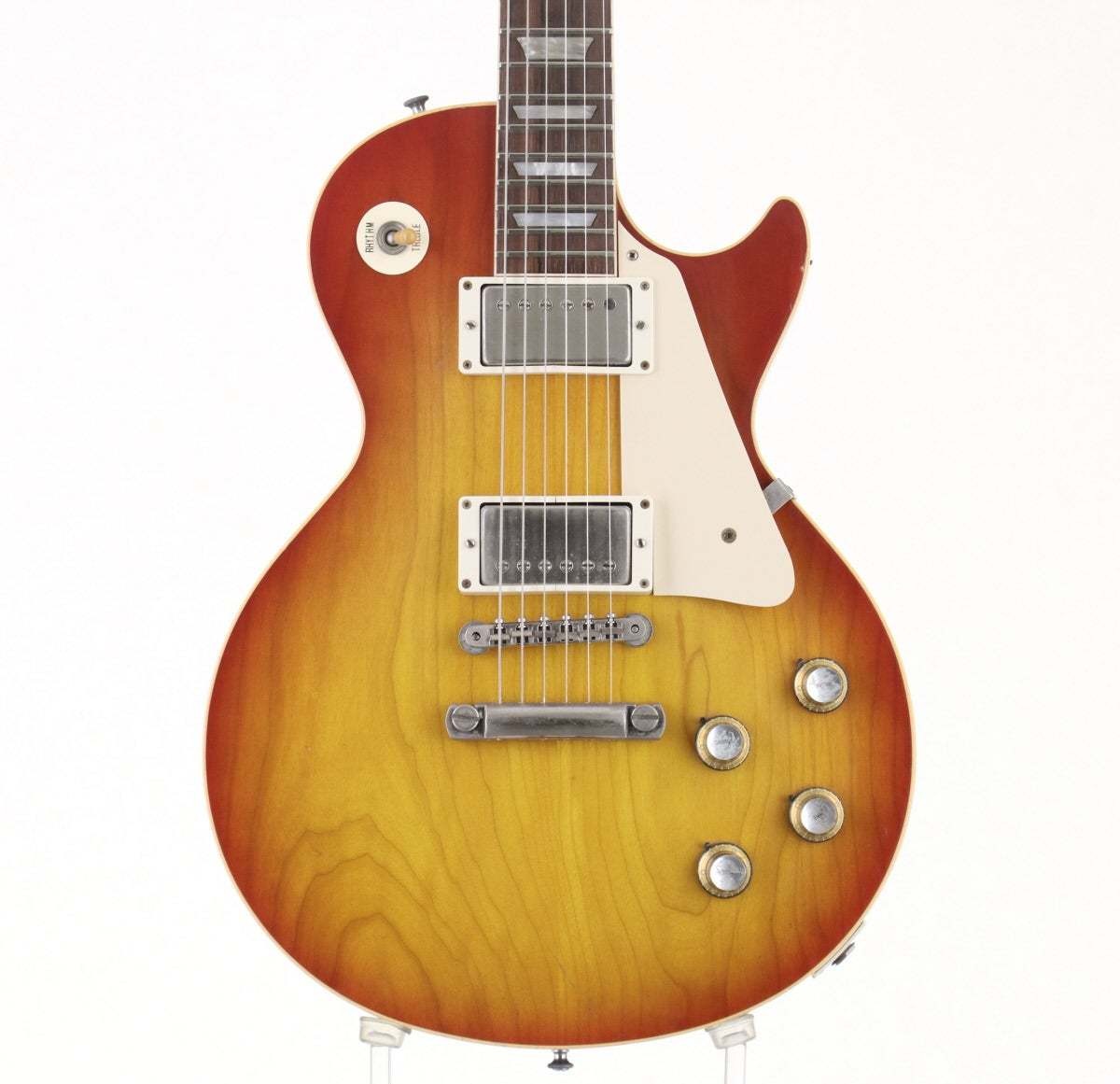 Gibson Custom Shop Historic Collection 1960 Les Paul Standard Reissue Vos Cherry