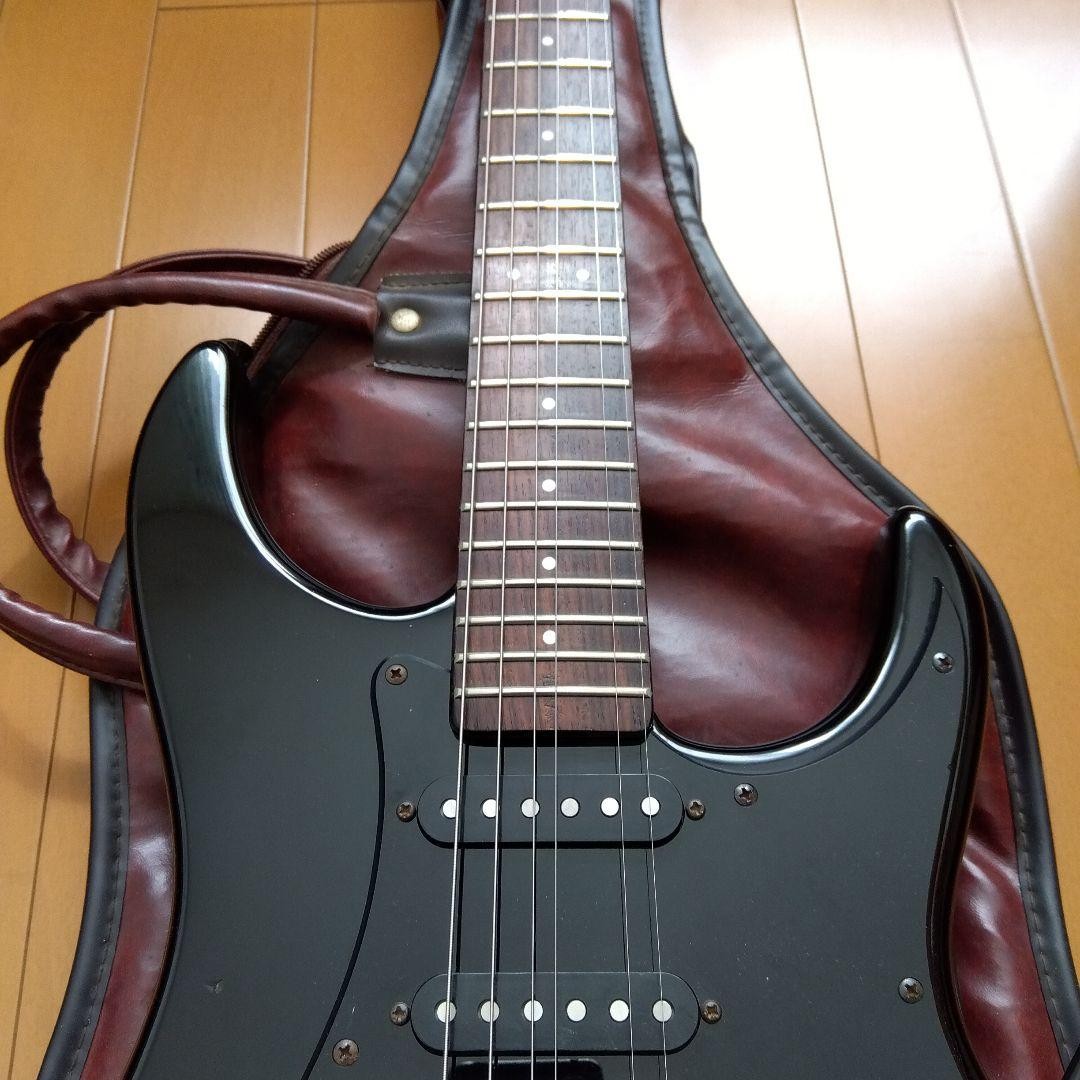 80’s FR Short Scale Electric Guitar Revolver Fernandes